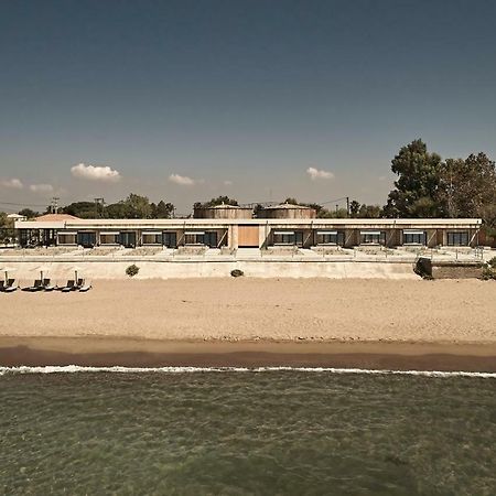 Dexamenes Seaside Hotel Курута Экстерьер фото