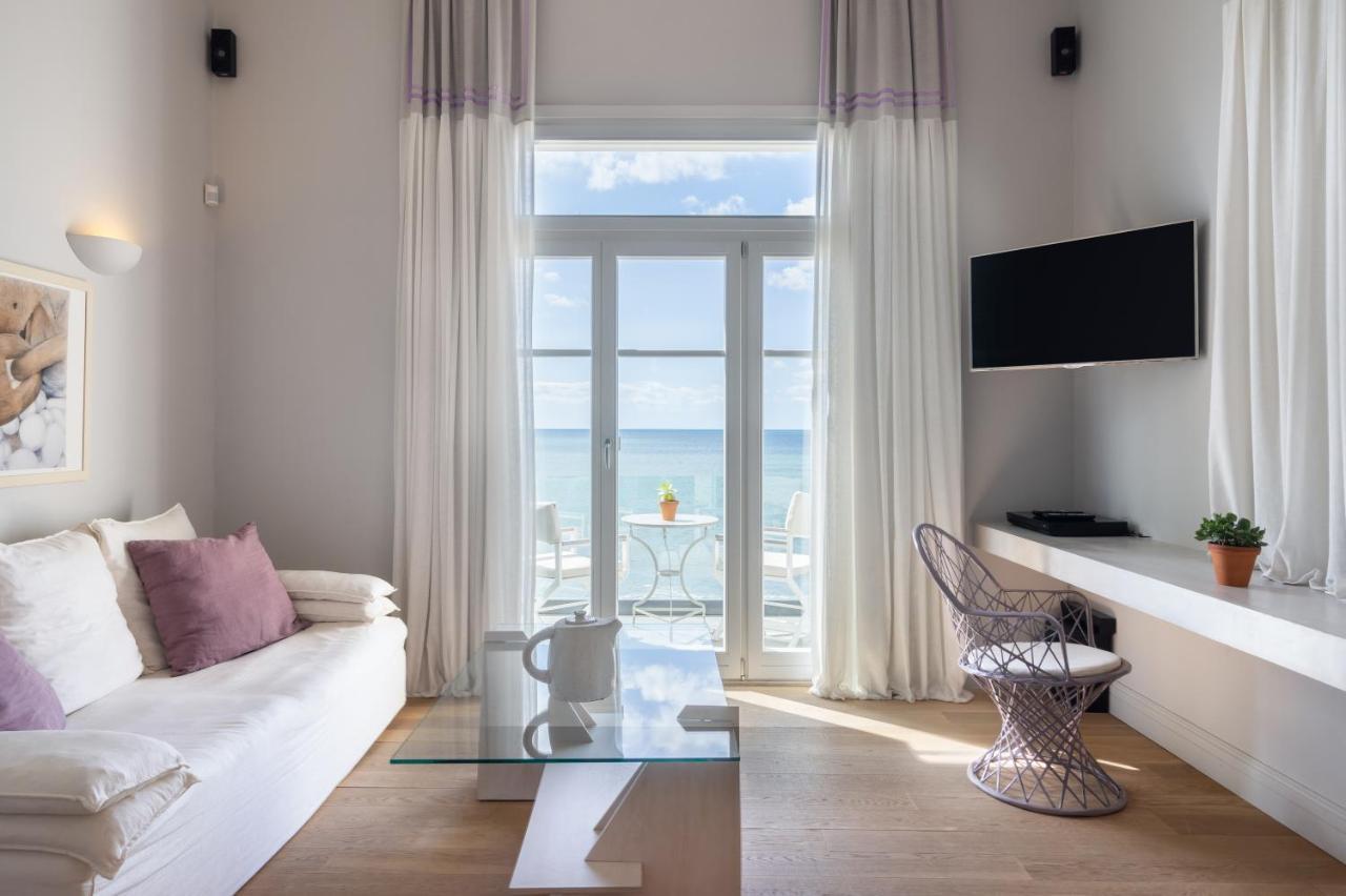Dexamenes Seaside Hotel Курута Экстерьер фото