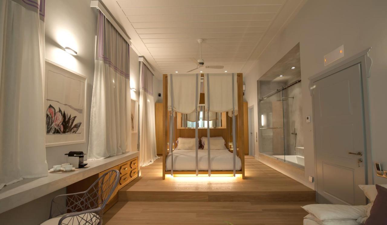 Dexamenes Seaside Hotel Курута Экстерьер фото