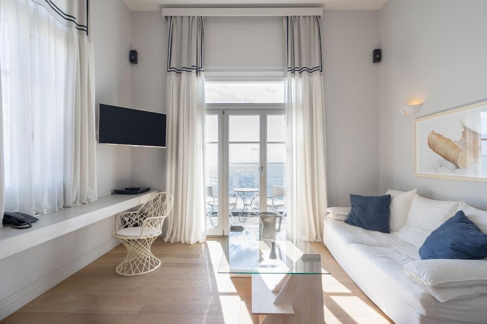 Dexamenes Seaside Hotel Курута Экстерьер фото