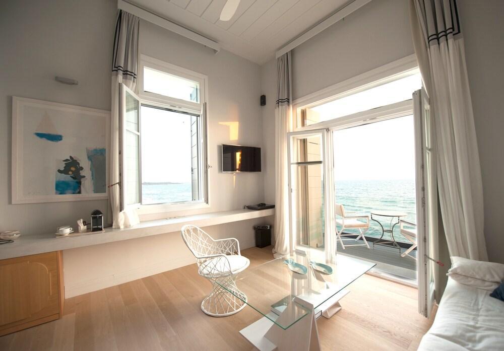 Dexamenes Seaside Hotel Курута Экстерьер фото