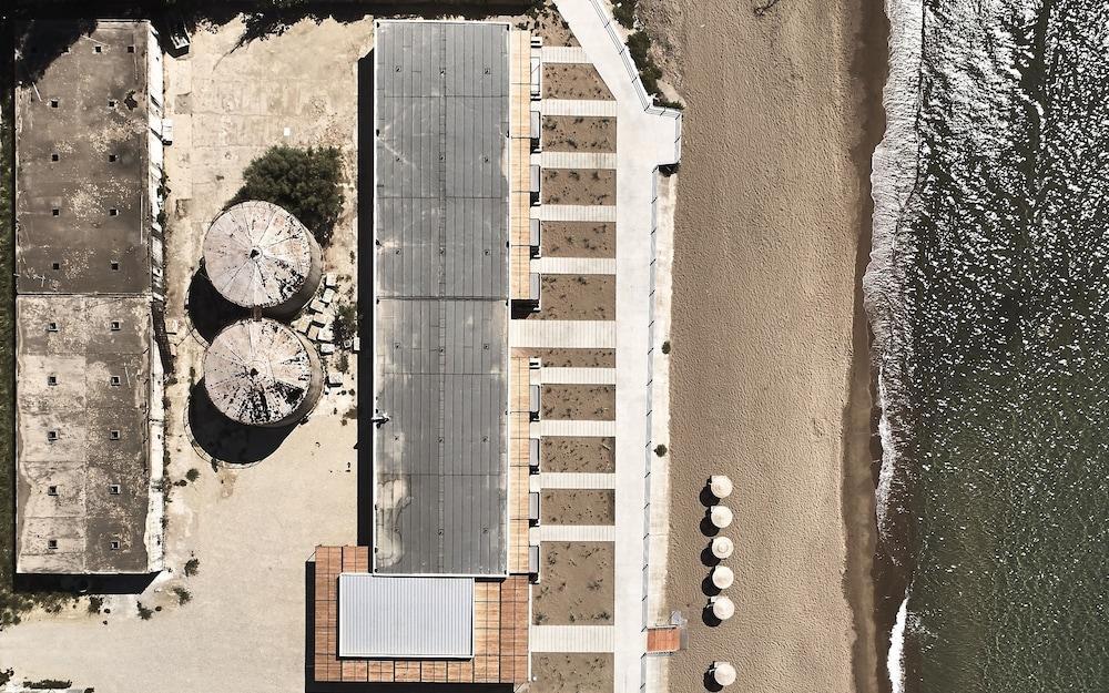 Dexamenes Seaside Hotel Курута Экстерьер фото