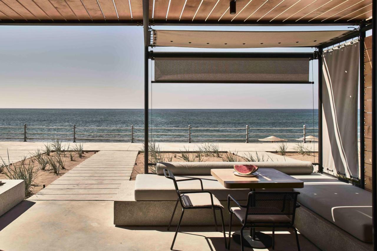 Dexamenes Seaside Hotel Курута Экстерьер фото