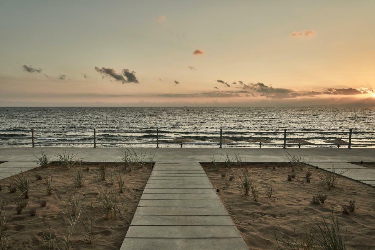 Dexamenes Seaside Hotel Курута Экстерьер фото